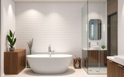 Bathroom Design Montreal & Laval : Complete Renovations Guide for Bathroom