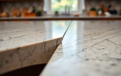 Kitchen Countertops Montreal & Laval – Common Installation Mistakes to Avoid