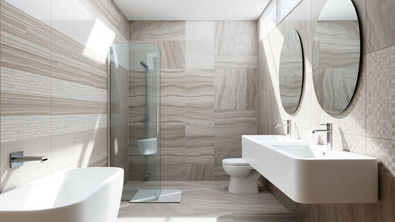 Home renovation with blueprints and construction helmet outside.